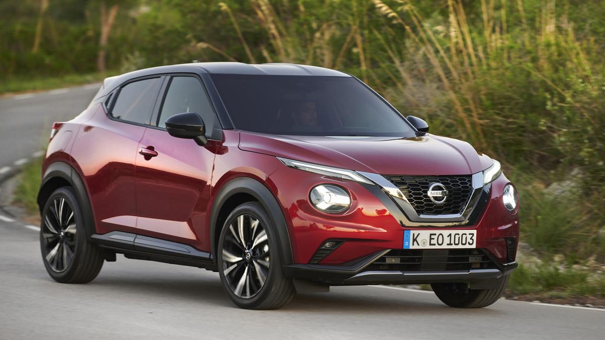 découvrez notre sélection de pneus pour nissan juke ii, offrant performance, sécurité et confort sur toutes les routes. trouvez les meilleures marques et dimensions adaptées à votre véhicule pour une conduite optimale.
