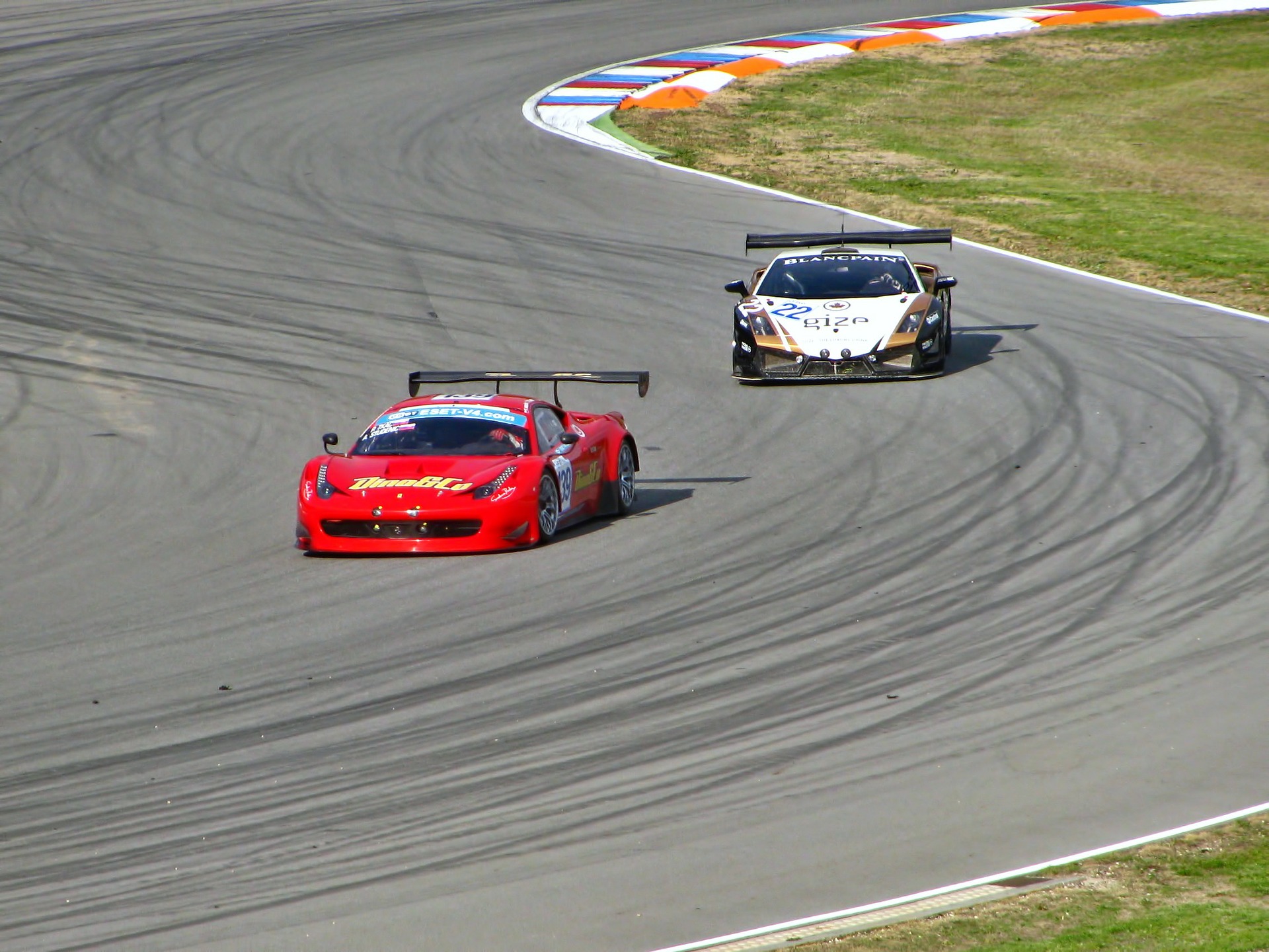découvrez l'adrénaline d'un stage de pilotage ! vivez une expérience inoubliable au volant de voitures de rêve sur circuit. parfait pour les passionnés de vitesse et d'émotion, notre stage vous offre une formation adaptée et des sensations fortes garanties. réservez dès maintenant et vivez votre rêve de pilote !