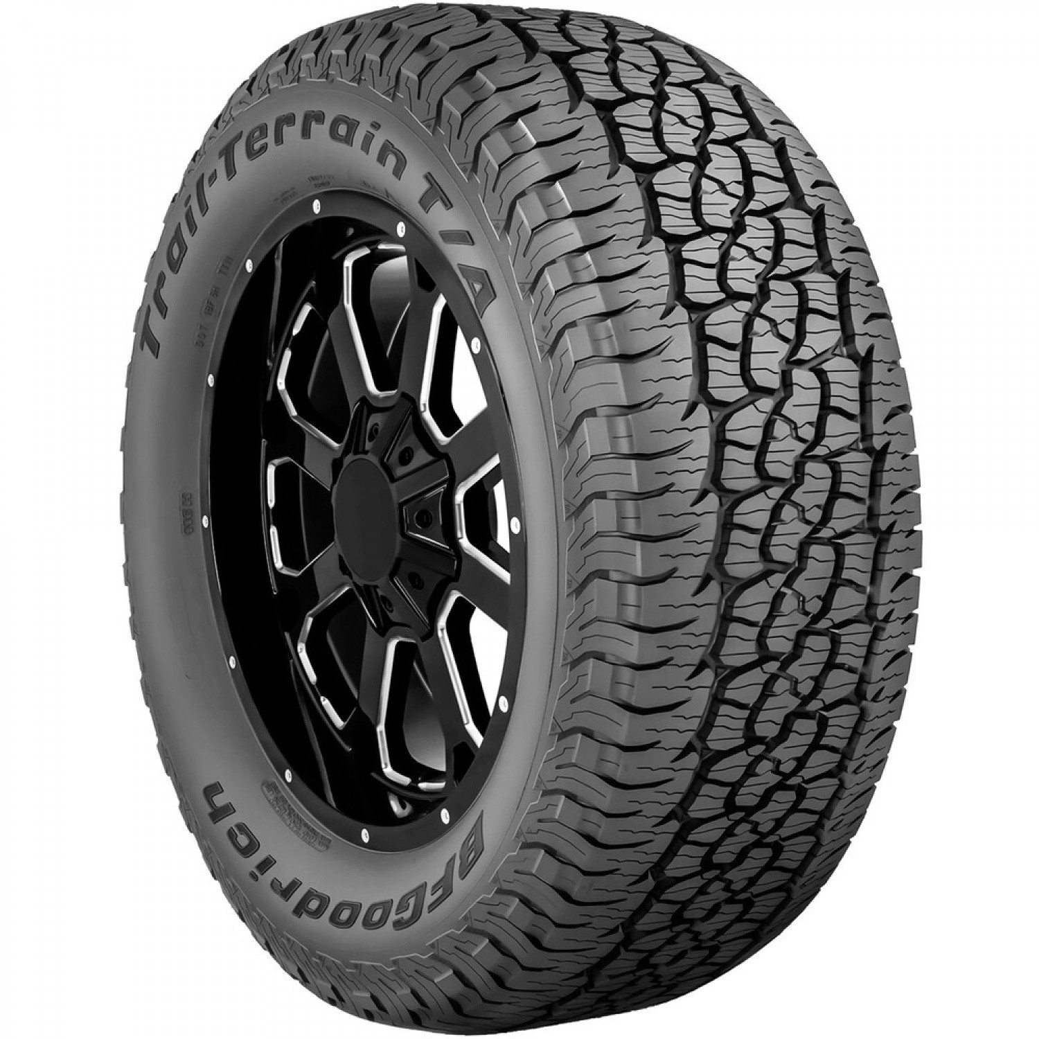 découvrez les pneus tout temps bfgoodrich, conçus pour offrir une excellente adhérence et performance sur tous types de routes. parfaits pour les conditions climatiques variées, ils allient robustesse et confort de conduite. améliorez votre sécurité et votre expérience de conduite avec bfgoodrich !