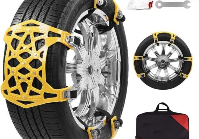 découvrez notre sélection de chaînes à neige pour pneus, idéales pour affronter l'hiver en toute sécurité. assurez une meilleure adhérence sur les routes enneigées et restez mobilisé, peu importe les conditions climatiques.
