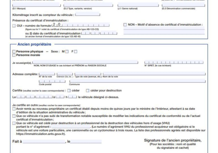 découvrez tout ce qu'il faut savoir sur l'immatriculation d'un véhicule d'occasion en france. simplifiez vos démarches administratives avec nos conseils pratiques et optimisez le processus d'acquisition de votre voiture d'occasion.