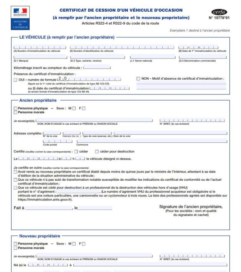 découvrez tout ce qu'il faut savoir sur l'immatriculation d'un véhicule d'occasion en france. simplifiez vos démarches administratives avec nos conseils pratiques et optimisez le processus d'acquisition de votre voiture d'occasion.