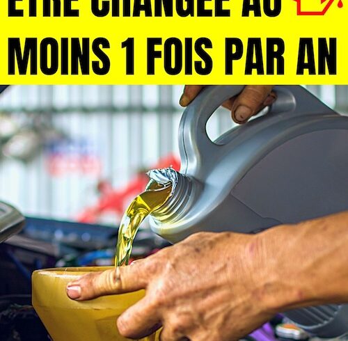 découvrez comment changer l'huile moteur de votre véhicule en quelques étapes simples. améliorez la performance de votre moteur et prolongez sa durée de vie grâce à nos conseils pratiques et à nos recommandations sur le choix de l'huile.