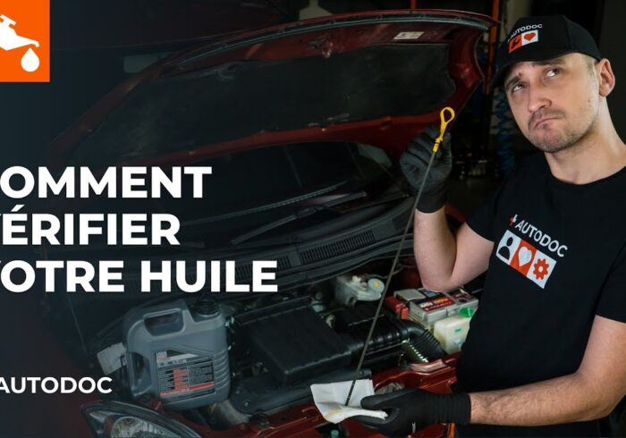 découvrez comment vérifier l'huile de votre véhicule pour garantir son bon fonctionnement. suivez nos conseils pratiques pour entretenir votre moteur et prolonger la durée de vie de votre automobile.