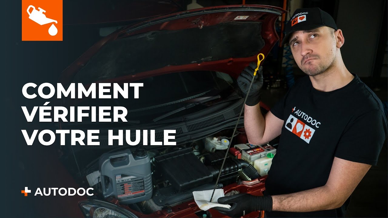 découvrez comment vérifier l'huile de votre véhicule pour garantir son bon fonctionnement. suivez nos conseils pratiques pour entretenir votre moteur et prolonger la durée de vie de votre automobile.