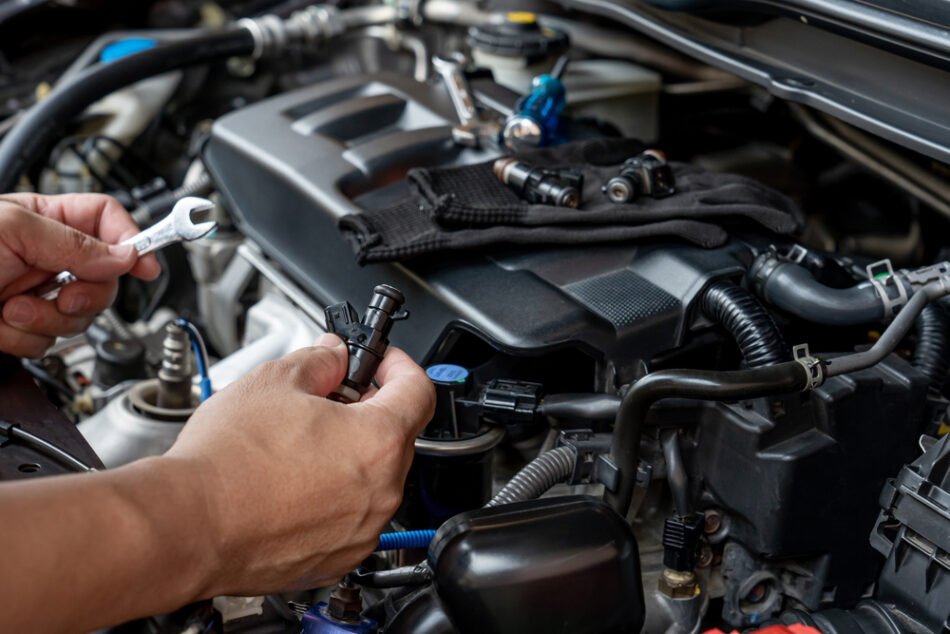 découvrez tout sur les injecteurs automobiles : leurs fonctions essentielles pour le bon fonctionnement de votre moteur et les meilleures pratiques de maintenance pour assurer performance et durabilité de votre véhicule.
