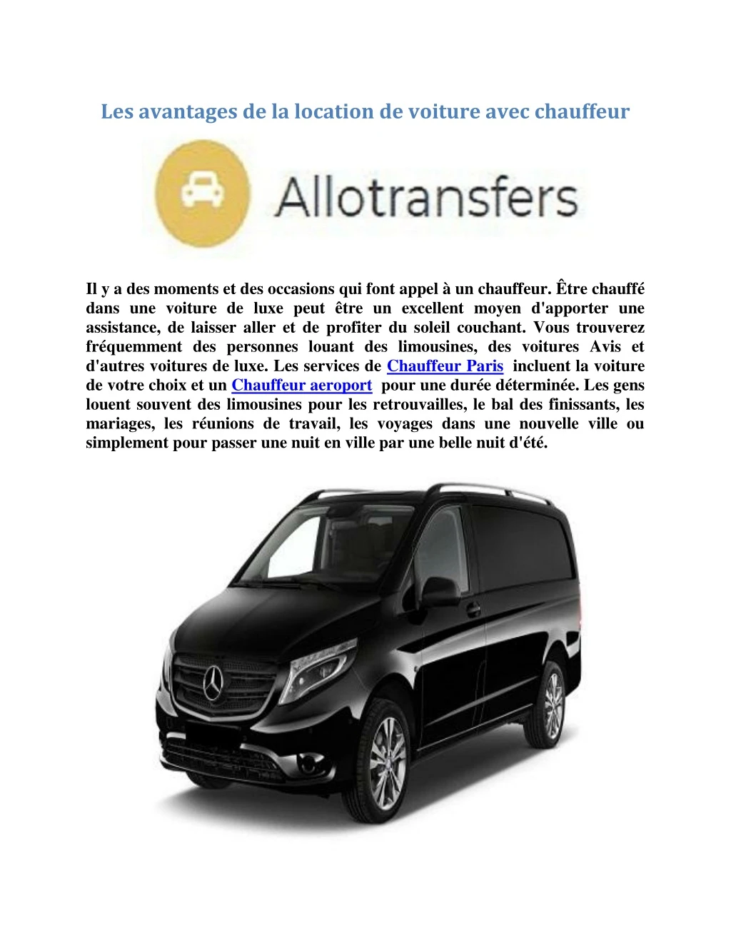 découvrez les avantages de la location de voiture avec chauffeur : confort, gain de temps, trajet personnalisé et service sur mesure pour vos déplacements professionnels ou personnels.