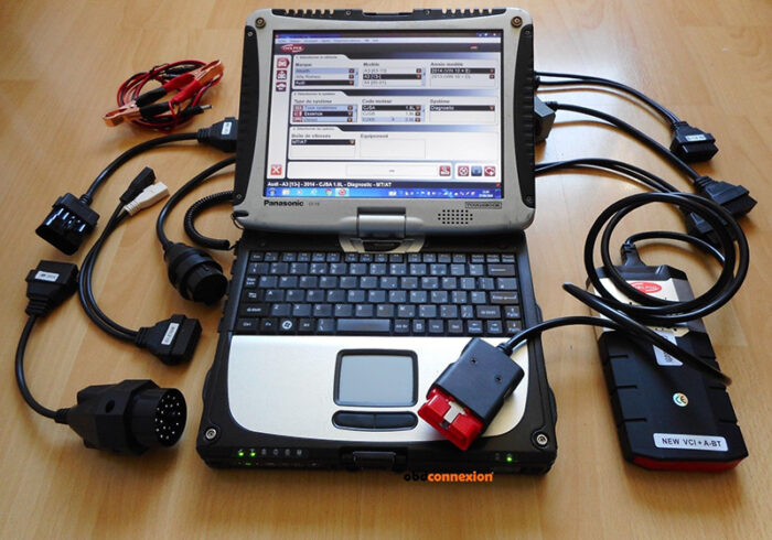 découvrez notre valise de diagnostic automobile, un outil essentiel pour détecter rapidement les pannes de votre véhicule. performante et facile à utiliser, elle vous aide à analyser les systèmes de votre voiture et à réaliser des diagnostics précis. idéale pour les professionnels et les passionnés de mécanique, cette valise est votre partenaire de confiance pour entretenir et réparer votre automobile.