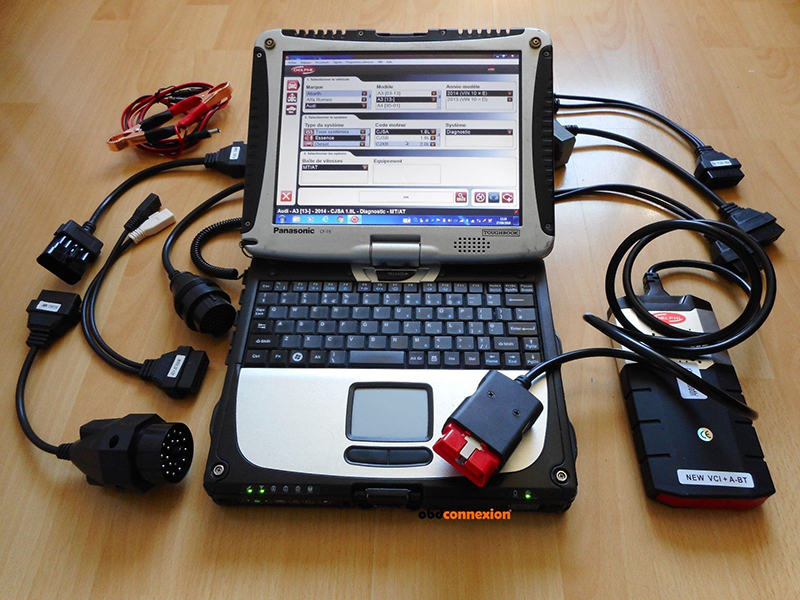 découvrez notre valise de diagnostic automobile, un outil essentiel pour détecter rapidement les pannes de votre véhicule. performante et facile à utiliser, elle vous aide à analyser les systèmes de votre voiture et à réaliser des diagnostics précis. idéale pour les professionnels et les passionnés de mécanique, cette valise est votre partenaire de confiance pour entretenir et réparer votre automobile.