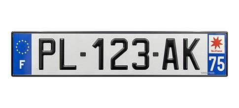 découvrez tout ce qu'il faut savoir sur les plaques d'immatriculation en france : réglementation, types de plaques, démarches administratives et astuces pour bien choisir votre plaque. informez-vous dès maintenant !