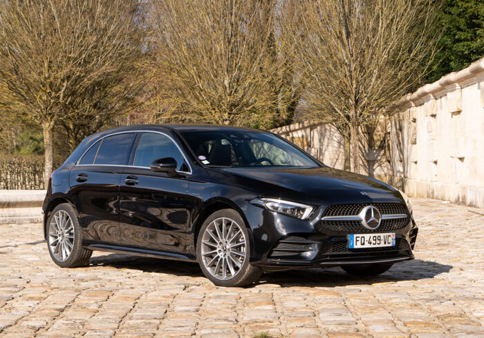 découvrez notre sélection de pneus performance spécialement conçus pour la mercedes classe a. améliorez la tenue de route, le confort et la sécurité de votre véhicule avec des options adaptées à tous les types de conduite. faites le choix de la qualité et de l'adhérence pour une expérience de conduite inégalée.