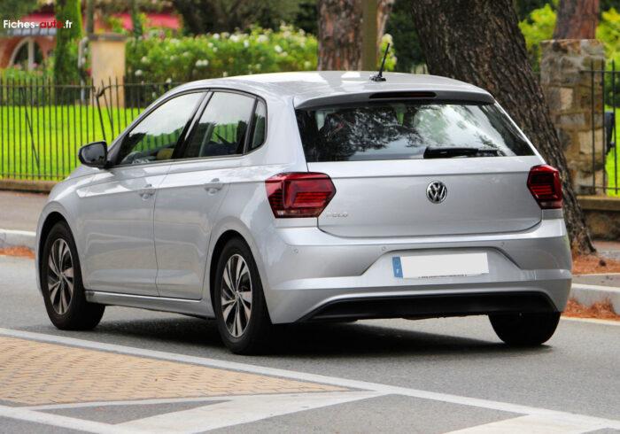 découvrez notre sélection de pneus spécialement conçus pour la volkswagen polo vi. offrez à votre véhicule la sécurité et le confort qu'il mérite avec des pneus adaptés à toutes les conditions de conduite. trouvez le modèle parfait pour vos trajets quotidiens et vos aventures sur la route.