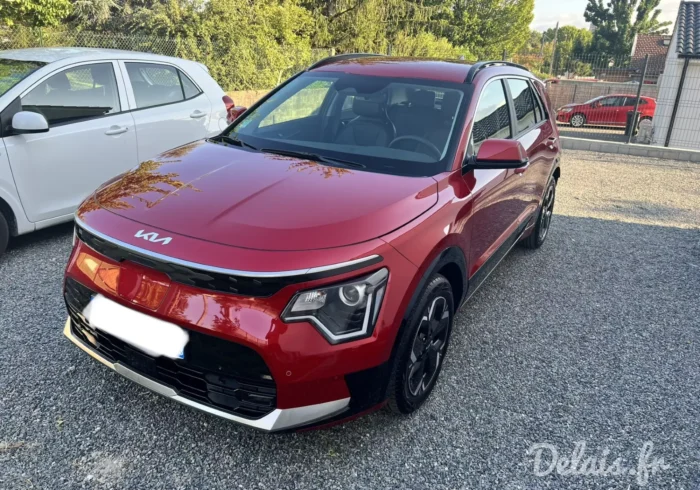 découvrez notre sélection de pneus adaptés pour kia niro, alliant performance, sécurité et économies de carburant. trouvez le modèle parfait pour améliorer votre expérience de conduite.