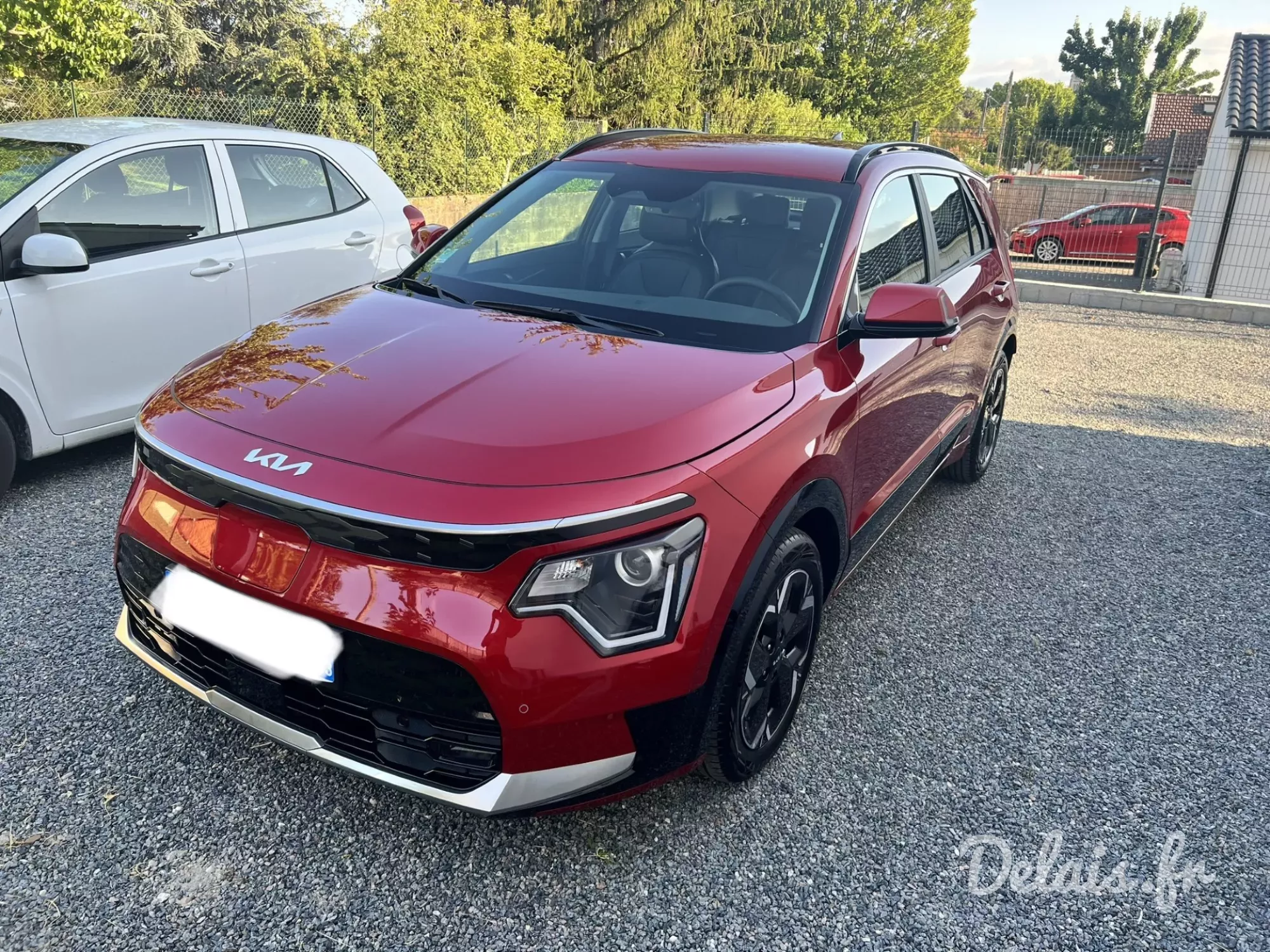 découvrez notre sélection de pneus adaptés pour kia niro, alliant performance, sécurité et économies de carburant. trouvez le modèle parfait pour améliorer votre expérience de conduite.