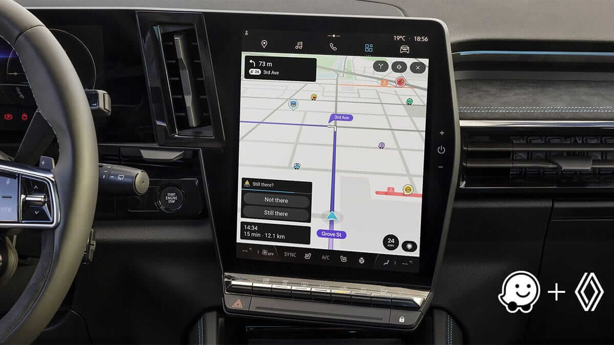 découvrez comment l'application waze s'intègre parfaitement avec les véhicules renault pour améliorer votre expérience de conduite. profitez de la navigation en temps réel, des informations sur le trafic et des alertes pour un trajet serein et efficace.