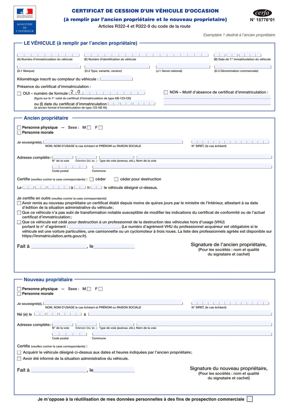 découvrez tout ce qu'il faut savoir sur le certificat de cession de véhicule : processus, formalités et importance pour la vente ou la donation de votre automobile. simplifiez vos démarches avec nos conseils pratiques.