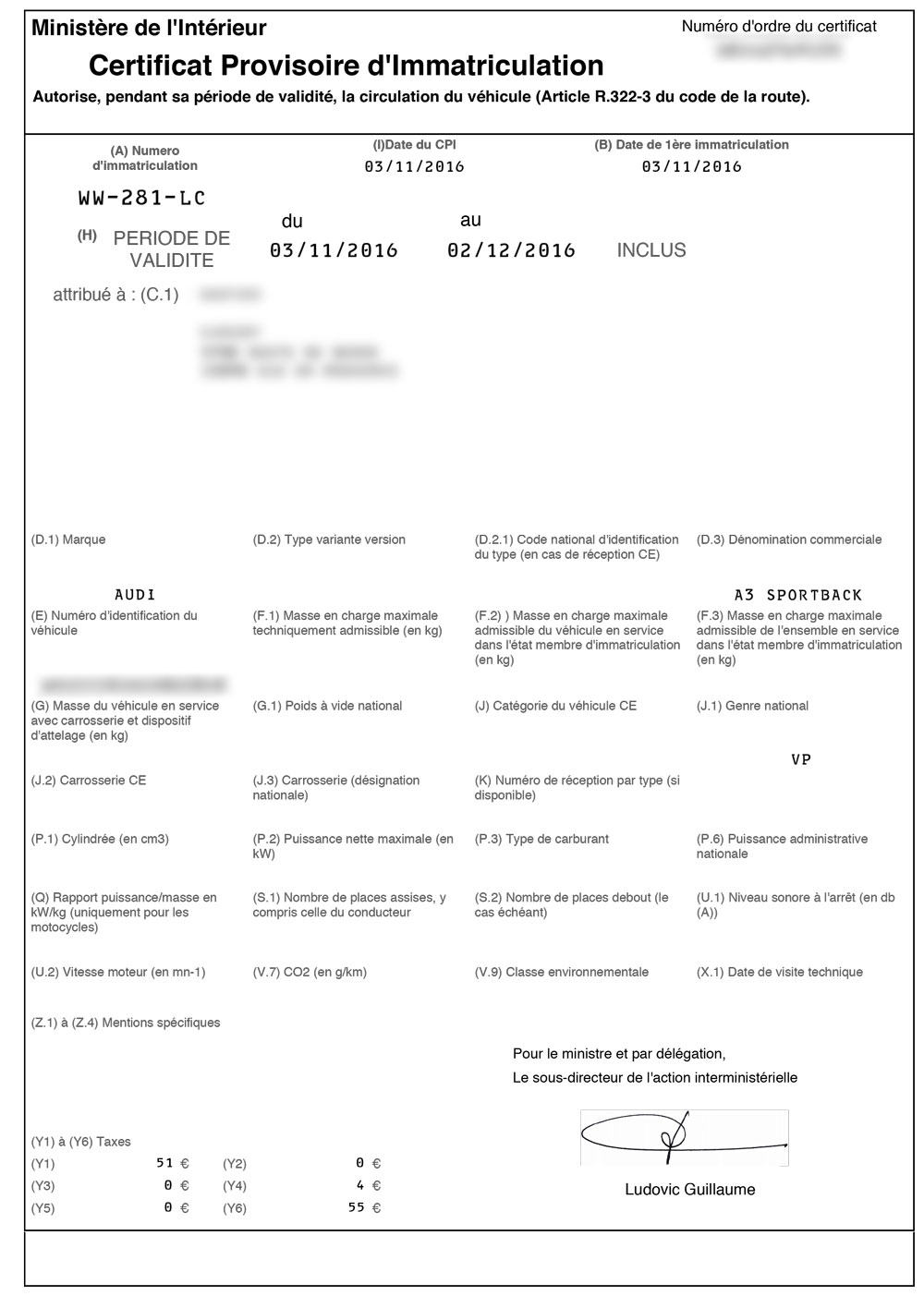 découvrez tout sur le certificat d'immatriculation, un document indispensable pour circuler légalement avec votre véhicule en france. informez-vous sur les démarches, les conditions et les erreurs courantes à éviter pour obtenir votre carte grise en toute simplicité.