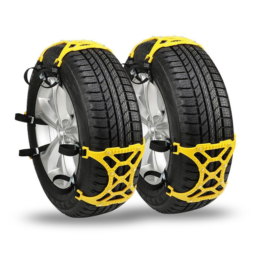 découvrez nos chaînes à neige pour pneus, spécialement conçues pour garantir une adhérence optimale sur les routes enneigées. idéales pour affronter l'hiver en toute sécurité, nos chaînes s'installent facilement et s'adaptent à tous types de véhicules. préparez-vous pour vos trajets hivernaux sans souci!