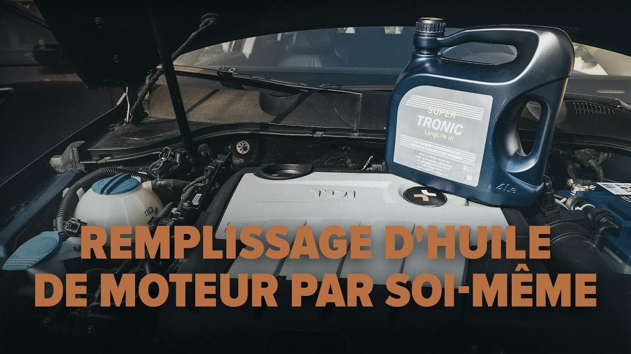 découvrez comment changer l'huile de moteur facilement et efficacement. suivez nos conseils pratiques pour maintenir la performance de votre véhicule et prolonger sa durée de vie.
