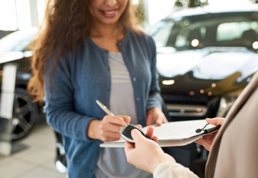découvrez les avantages du leasing auto : une solution flexible et économique pour accéder à un véhicule neuf sans engagement à long terme. profitez de mensualités abordables et de services inclus pour rouler en toute sérénité.