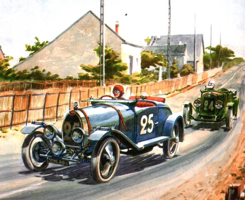 découvrez l'univers fascinant des logos automobiles à travers des histoires captivantes et le design derrière les marques. explorez l'évolution des emblèmes et leur impact sur l'identité des véhicules.