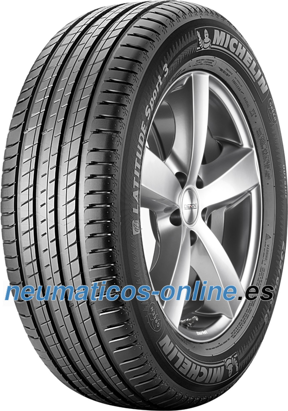 découvrez les performances des pneus michelin latitude sport 3, conçus pour offrir une adhérence exceptionnelle, une maniabilité précise et un confort de conduite optimal sur routes sèches et mouillées. idéaux pour les conducteurs exigeants, ces pneus allient sécurité et performance.