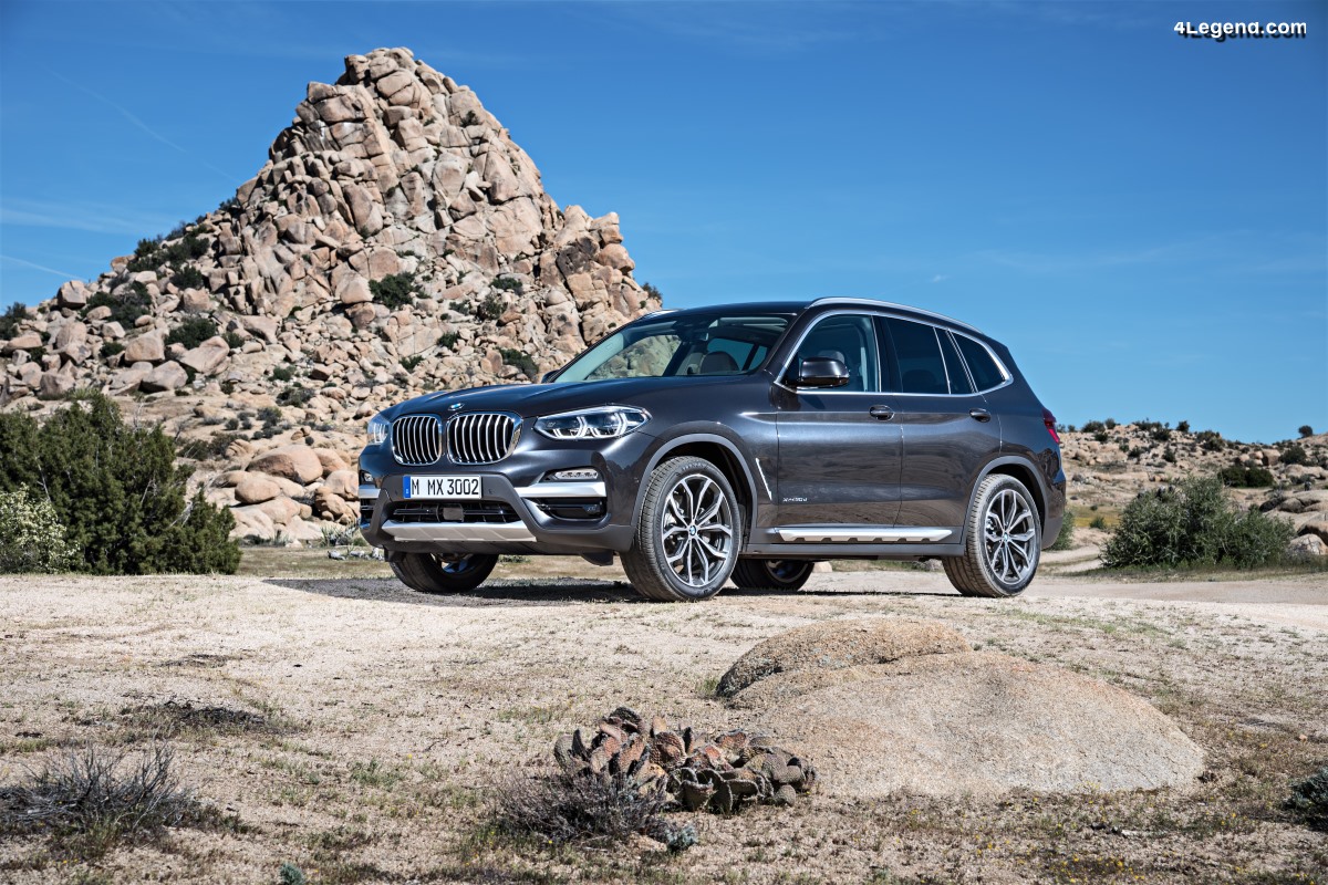 découvrez notre sélection de pneus spécialement conçus pour le bmw x3, alliant performance, sécurité et confort. trouvez le pneu idéal pour optimiser la tenue de route et le style de votre suv.