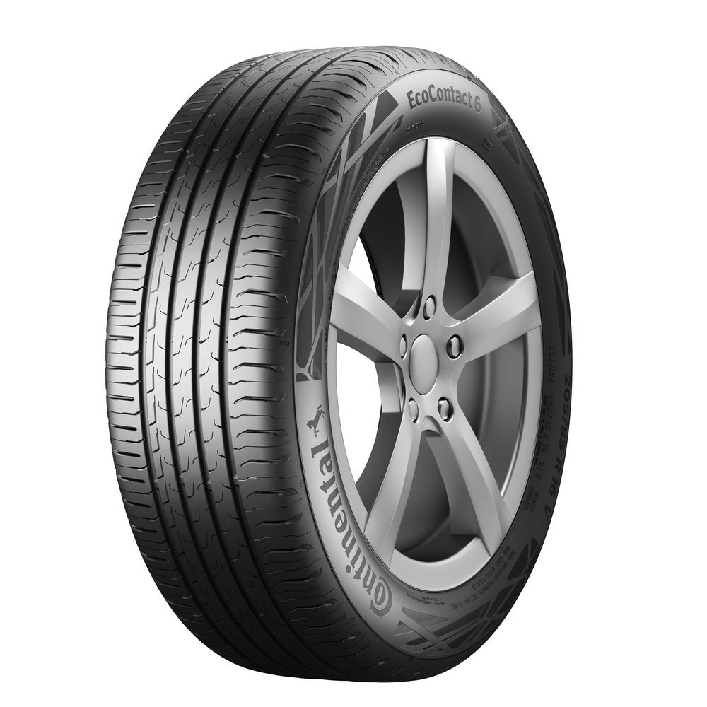 découvrez les pneus continental ecocontact 6, spécialement conçus pour offrir une excellente performance sur route tout en garantissant une faible résistance au roulement. idéaux pour les véhicules légers, ils combinent sécurité, confort de conduite et efficacité énergétique, vous assurant ainsi une expérience de conduite agréable et économique.