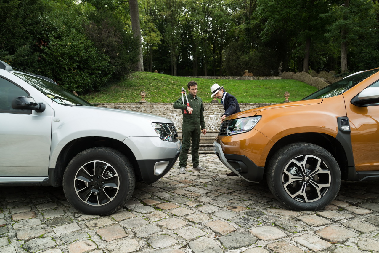 découvrez notre sélection de pneus pour dacia duster 2, alliant performance, sécurité et confort. choisissez parmi une vaste gamme de marques et de modèles adaptés à vos besoins. profitez de conseils d'experts pour un choix optimal et roulez en toute sérénité.