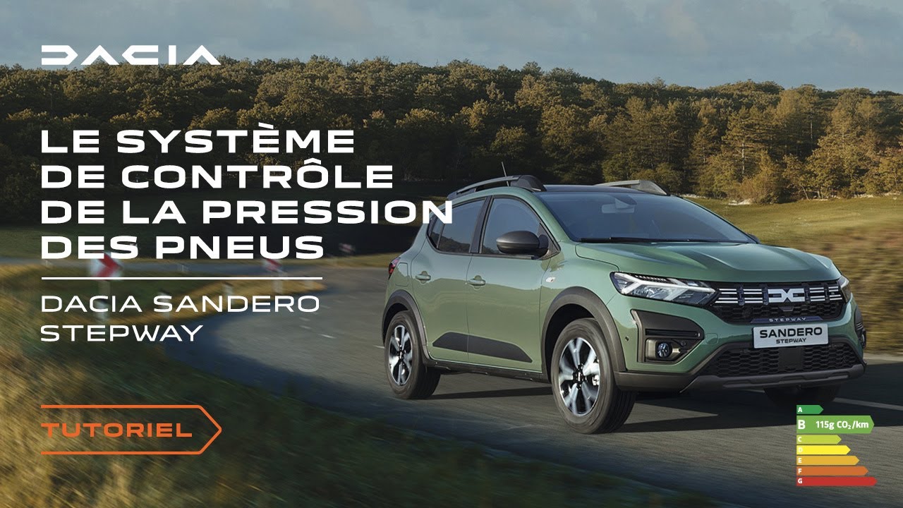 découvrez notre sélection de pneus spécialement conçus pour la dacia sandero 3. assurez une conduite sûre et confortable tout en optimisant la performance de votre véhicule grâce à des pneus adaptés à tous les types de conditions météorologiques.