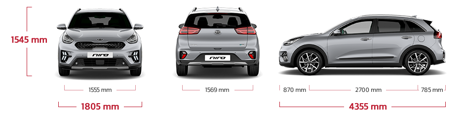 découvrez notre sélection de pneus pour kia niro, alliant performance, sécurité et confort. trouvez les meilleurs pneus adaptés à votre véhicule pour une conduite optimale sur toutes les routes.