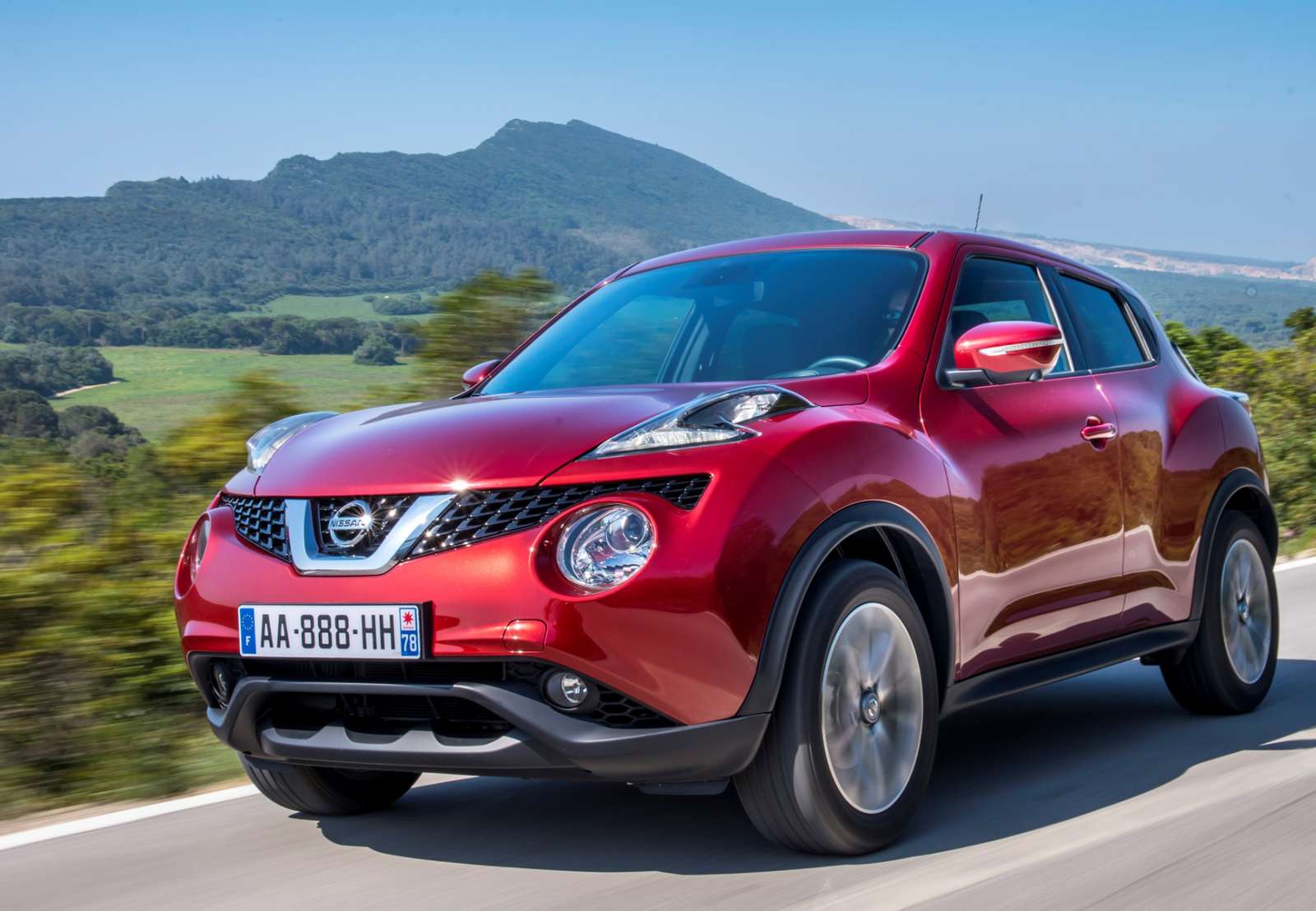 découvrez notre sélection de pneus adaptés pour le nissan juke ii. profitez d'une performance optimale et d'une sécurité accrue sur la route avec des pneus de haute qualité, conçus pour les conditions de conduite de votre suv. commandez maintenant pour bénéficier d'offres exceptionnelles!