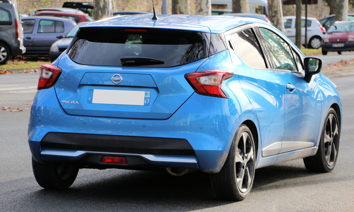 découvrez notre sélection de pneus spécialement conçus pour la nissan micra v. améliorez la sécurité et le confort de votre conduite avec des pneus adaptés à votre véhicule. profitez d'offres exclusives et d'une livraison rapide !