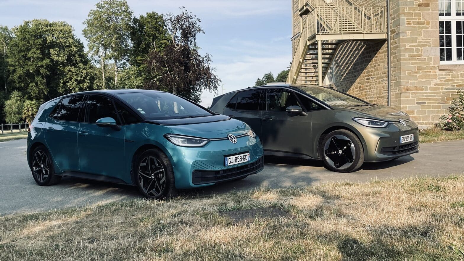 découvrez les pneus optimaux pour votre volkswagen id.3, offrant performance, sécurité et efficacité énergétique. améliorez votre expérience de conduite et prolongez la durée de vie de votre véhicule électrique avec notre sélection de pneus adaptés. trouvez le modèle idéal dès aujourd'hui!