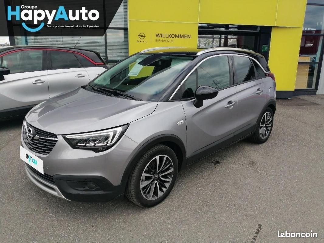 découvrez notre sélection de pneus optimaux spécialement conçus pour l'opel crossland. améliorez la performance, la sécurité et le confort de votre véhicule grâce à des pneus adaptés à tous les types de routes et de conditions climatiques.