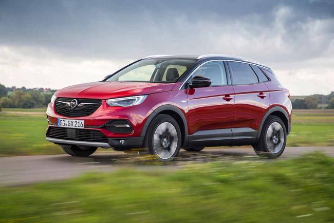 découvrez notre sélection de pneus optimaux pour opel grandland, alliant performance, sécurité et confort. trouvez les meilleures options adaptées à votre véhicule pour une conduite agréable et sécurisée sur tous les types de routes.