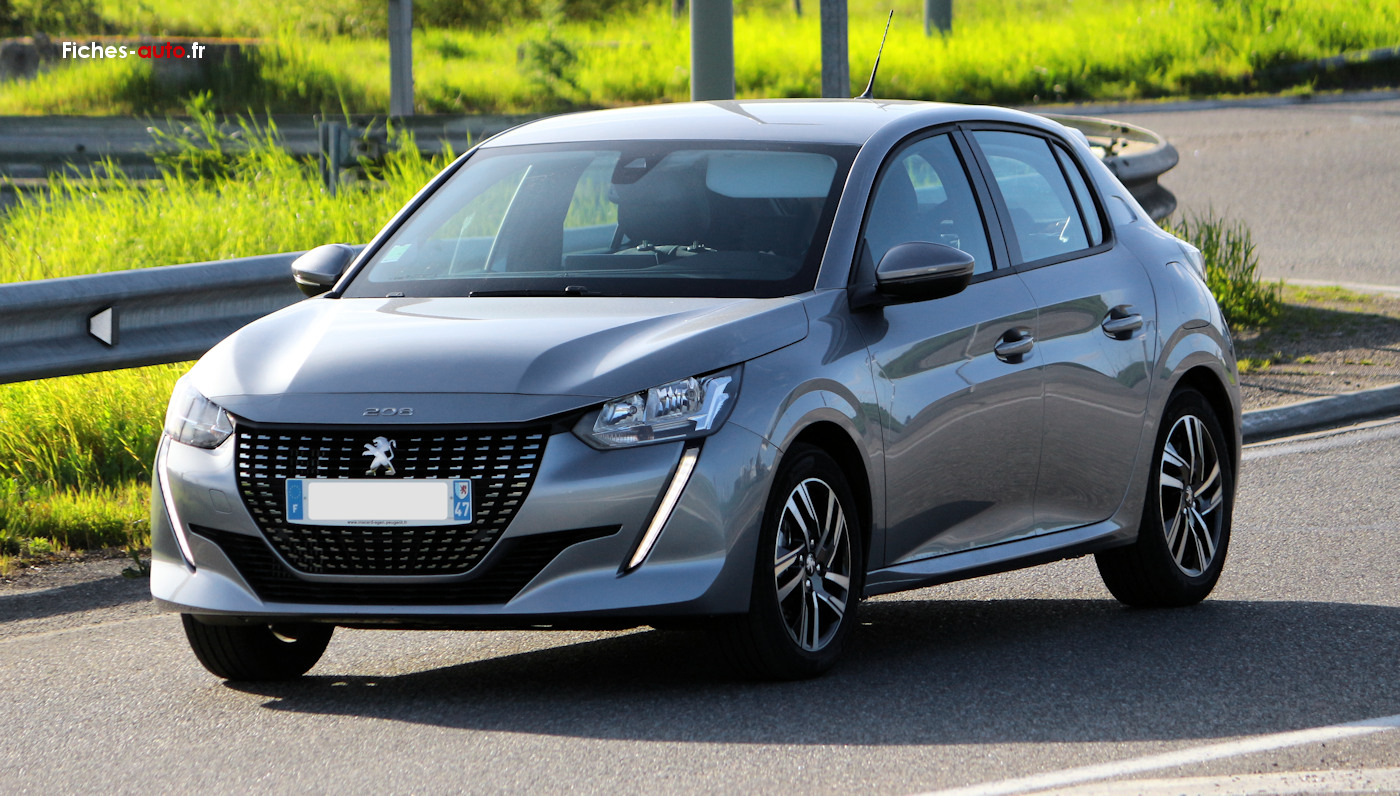 découvrez notre sélection de pneus adaptés à la peugeot 208 ii, garantissant sécurité et performance sur route. trouvez le pneu idéal pour votre véhicule et profitez d'une conduite confortable et sereine, quelles que soient les conditions météo.