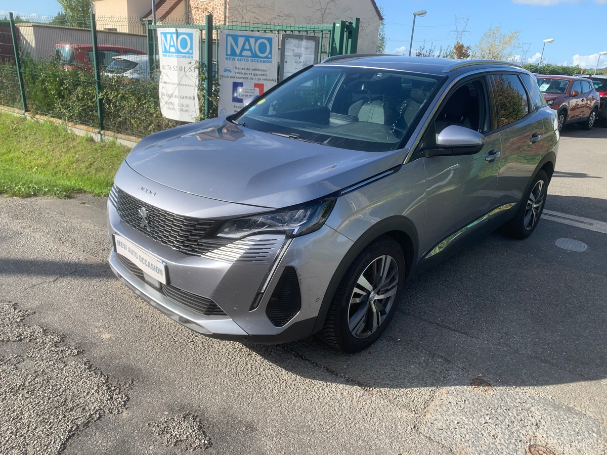 découvrez notre sélection de pneus adaptés au peugeot 3008 ii, offrant performance, sécurité et confort. trouvez le modèle idéal pour optimiser votre conduite et améliorer l'adhérence sur tous types de routes.