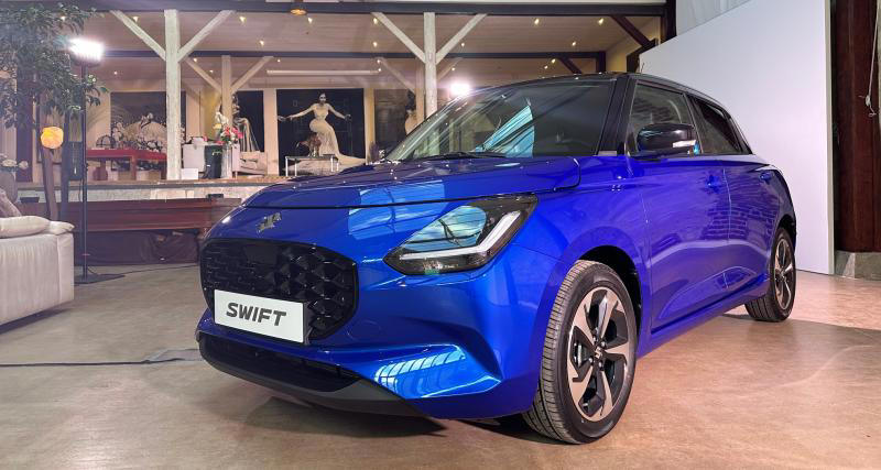découvrez notre sélection de pneus adaptés pour suzuki swift, alliant performance et sécurité. trouvez les meilleures offres pour garantir une conduite optimale par tous les temps.