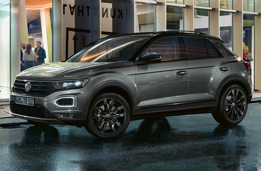 découvrez notre large sélection de pneus spécialement conçus pour votre volkswagen t-roc. assurez une conduite optimale et sécurisée avec des pneus adaptés aux performances de votre véhicule. profitez de conseils d'experts et de promotions exclusives!