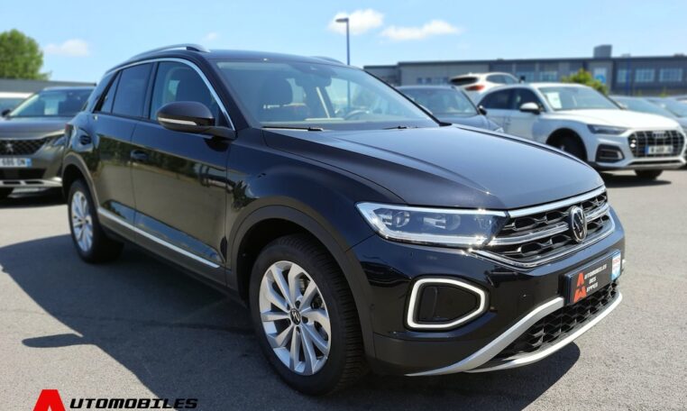 découvrez notre sélection de pneus adaptés pour votre volkswagen t-roc. améliorez la sécurité et le confort de conduite de votre suv avec des pneus de qualité, alliant performance et durabilité.