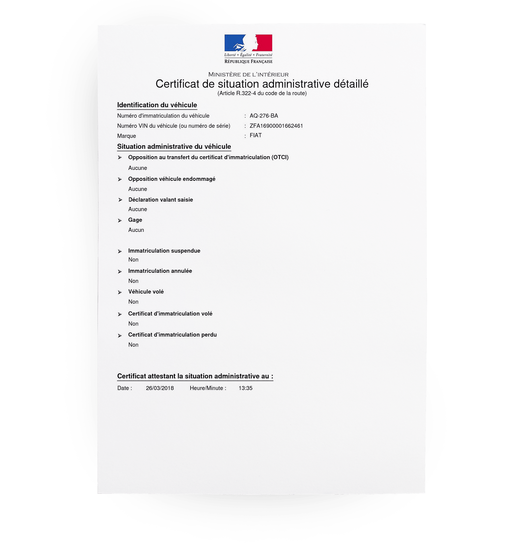 découvrez comment vendre votre véhicule avec un certificat de non-gage. obtenez des conseils pratiques pour garantir une transaction sécurisée et rapide, tout en évitant les problèmes liés aux dettes éventuelles sur votre voiture.