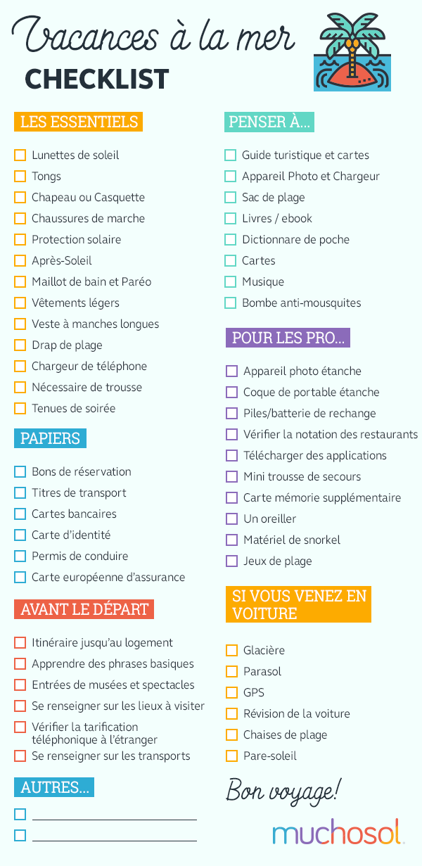 découvrez nos conseils essentiels pour effectuer des vérifications avant vos vacances. assurez-vous que tout est en ordre pour un séjour serein et sans soucis en suivant notre guide pratique.