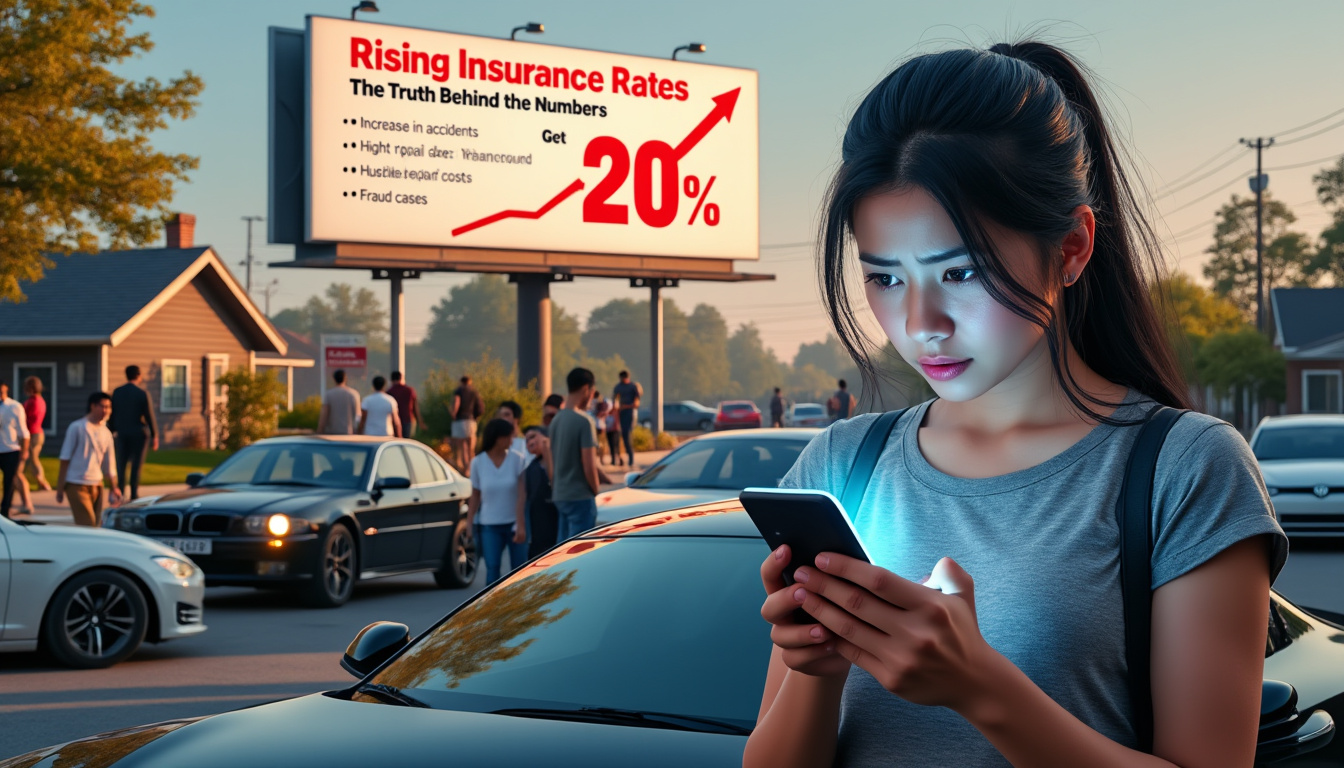 découvrez les principales raisons derrière la flambée des tarifs d'assurance automobile. cet article explore les facteurs économiques, les sinistres en hausse et les évolutions du marché qui influencent les prix, afin de vous aider à mieux comprendre cette tendance préoccupante.