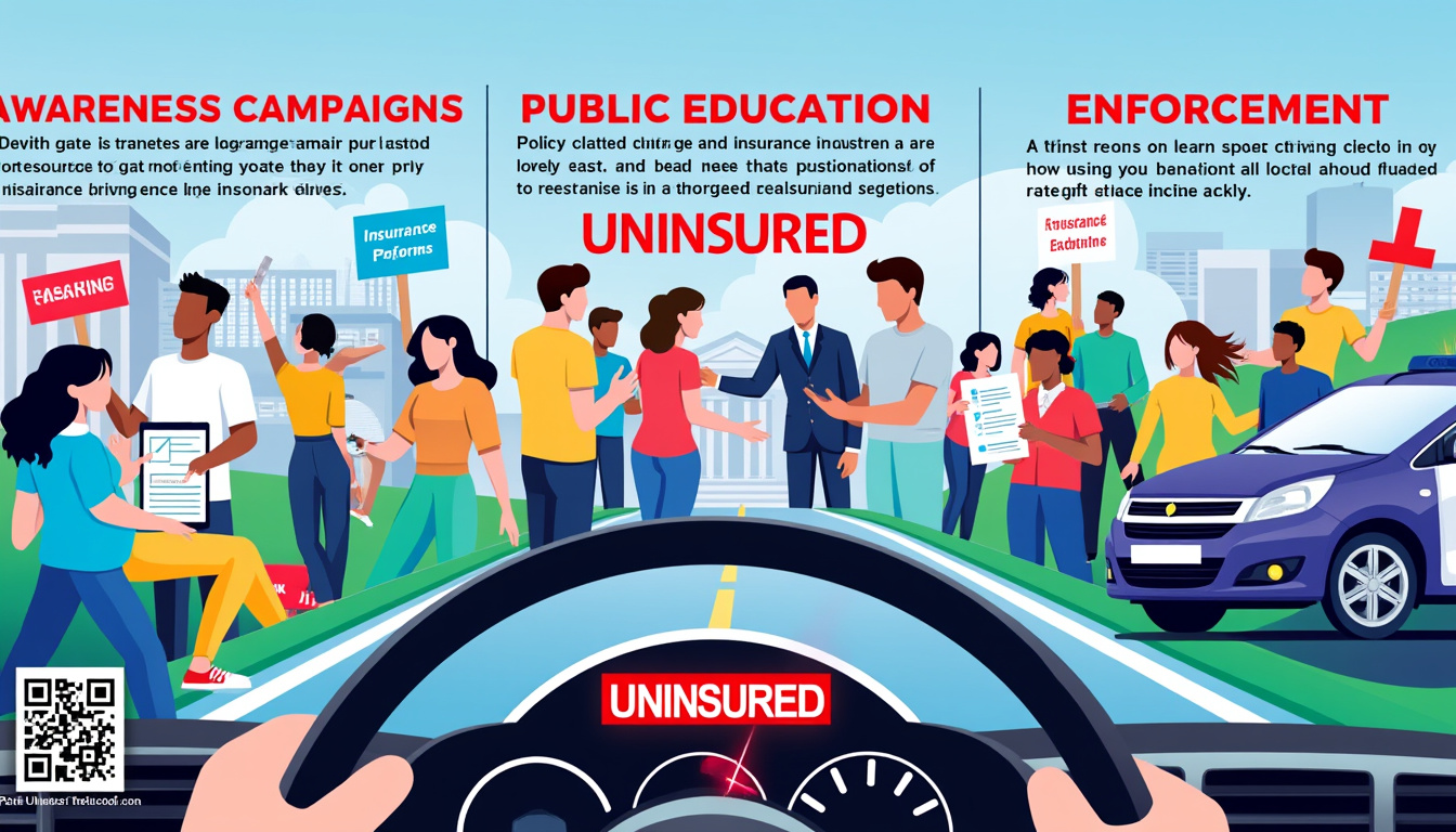 découvrez l'inquiétante augmentation du nombre de conducteurs non assurés sur nos routes. analyse des causes et des conséquences de ce fléau croissant qui menace la sécurité routière et appelle à une prise de conscience collective.