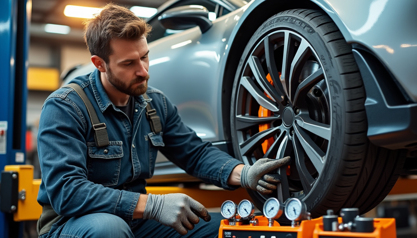 découvrez comment choisir des pneus neufs adaptés à votre véhicule en fonction de leur catégorie. un guide complet pour optimiser votre sécurité, améliorer votre confort de conduite et assurer une performance optimale sur la route.