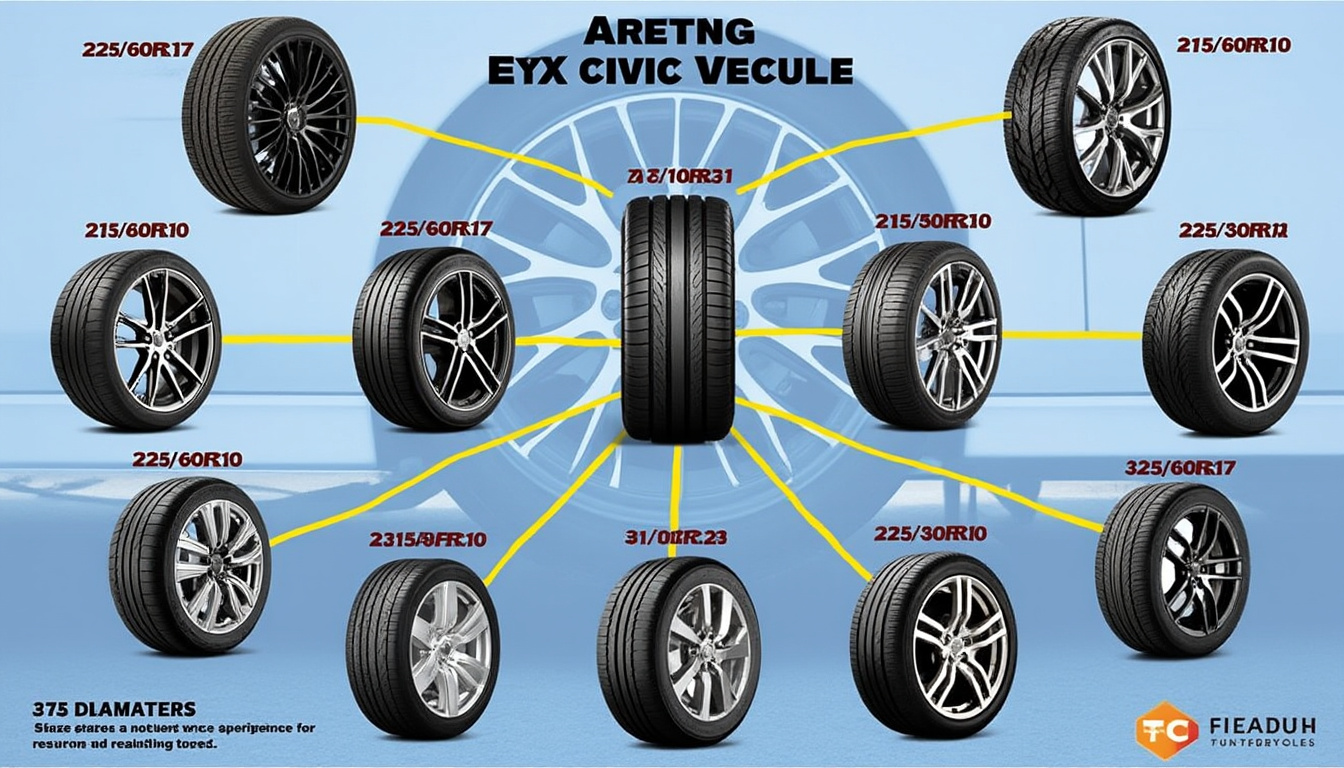 découvrez comment choisir le bon type de pneus de rechange pour votre véhicule. nos conseils vous aideront à sélectionner des pneus adaptés à vos besoins de conduite, garantissant sécurité et performance sur la route. ne laissez pas le choix des pneus au hasard !