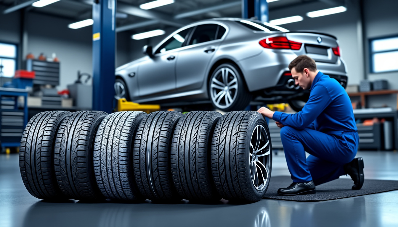 découvrez comment choisir le bon type de pneus de rechange pour votre véhicule afin d'assurer sécurité, performance et confort sur la route. suivez nos conseils pratiques pour prendre la meilleure décision selon vos besoins et votre mode de conduite.