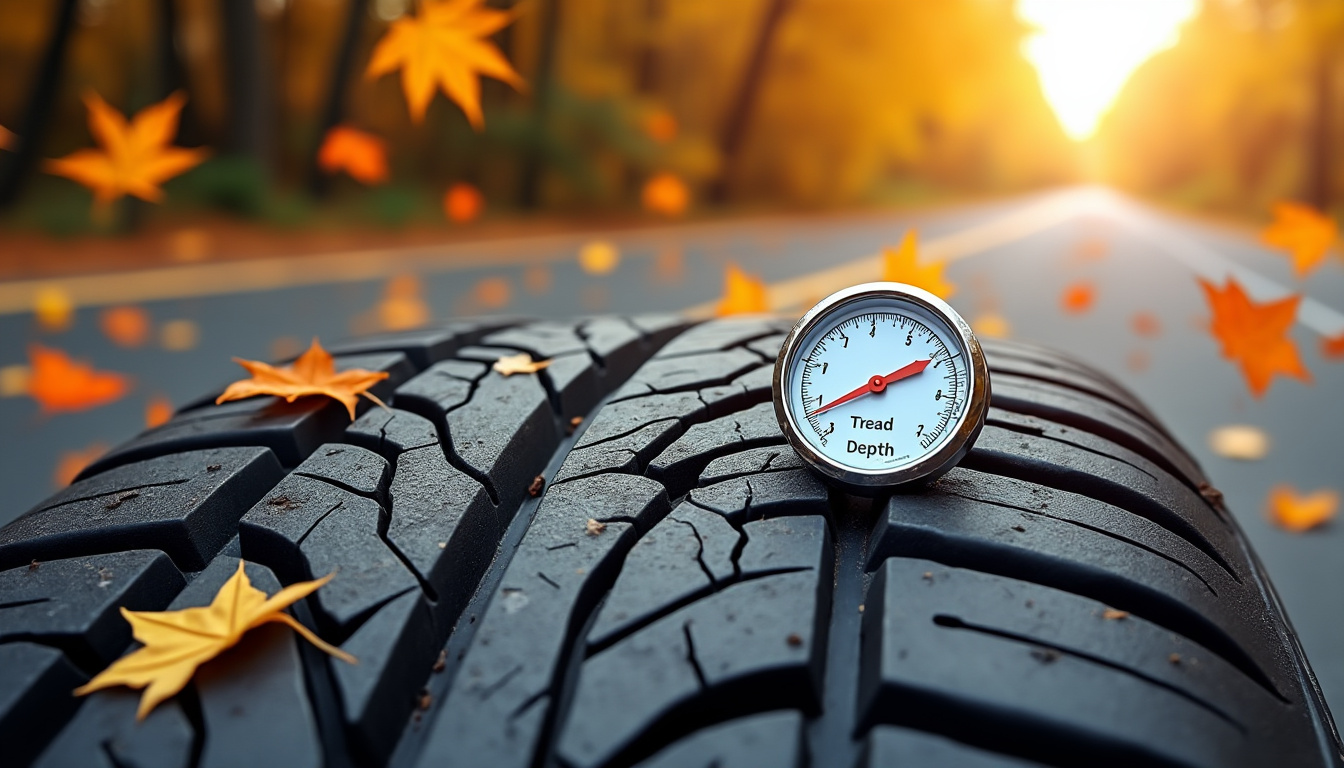 découvrez comment identifier les pneus usés et apprenez à reconnaître les signes indiquant qu'il est temps de les remplacer. protégez votre sécurité sur la route avec nos conseils pratiques.