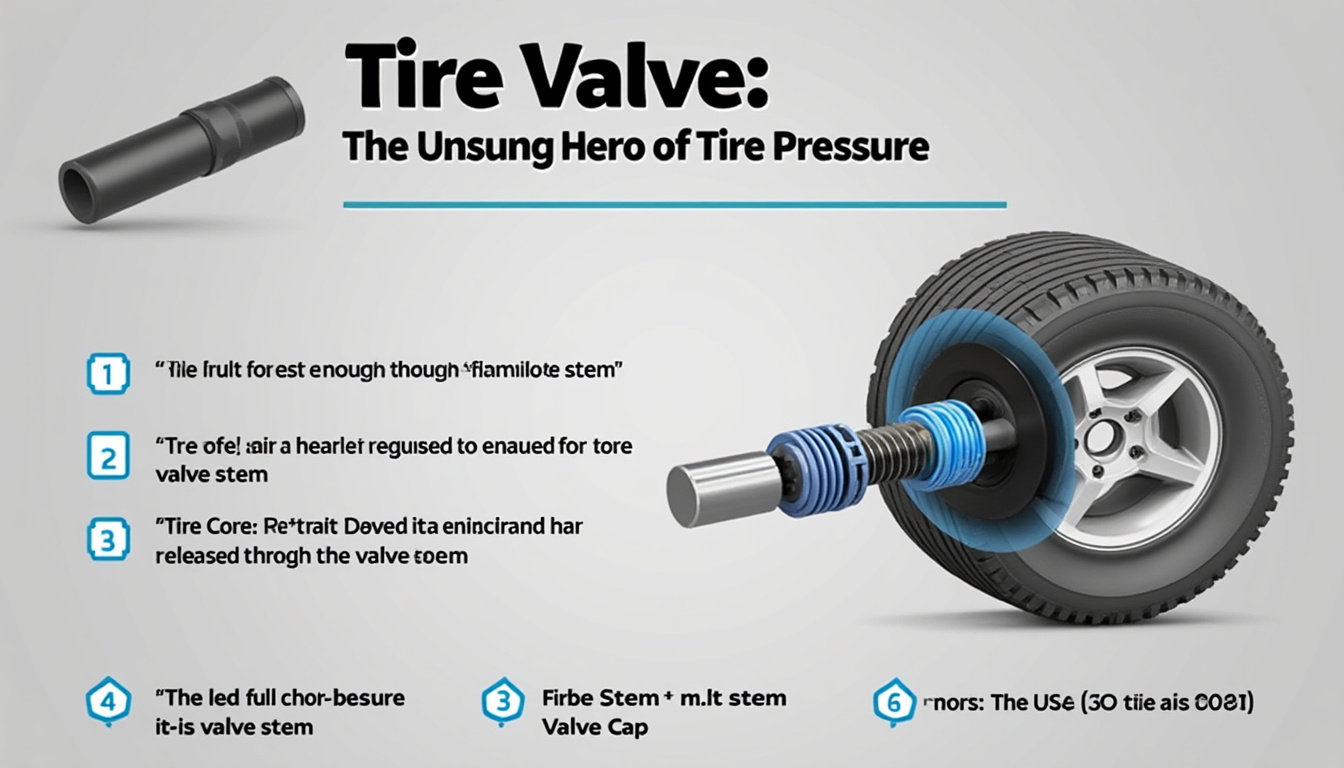 découvrez les différentes valves de pneu et leur fonctionnement dans cet article. apprenez à identifier chaque type de valve, son utilité et comment elles contribuent à la sécurité et à la performance de vos véhicules. un guide essentiel pour tous les automobilistes.
